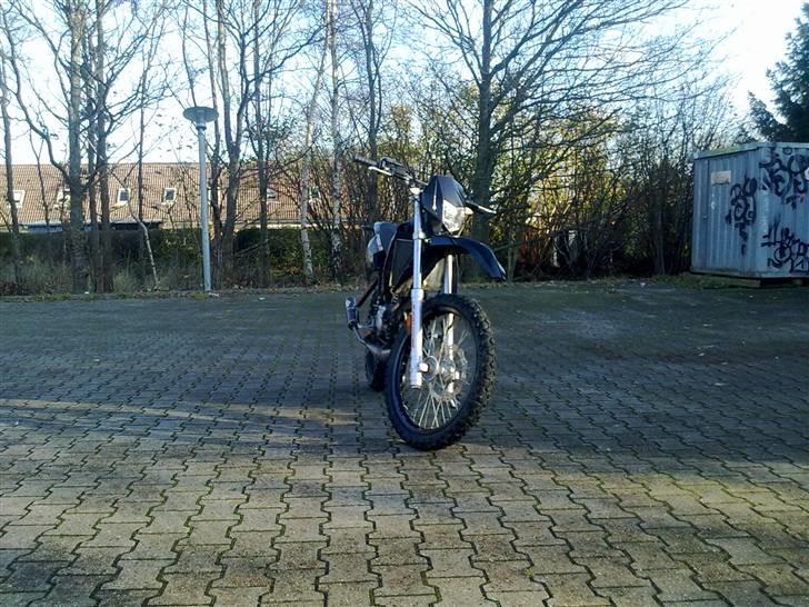 CPI sx/rs50(byttet til aerox) billede 2