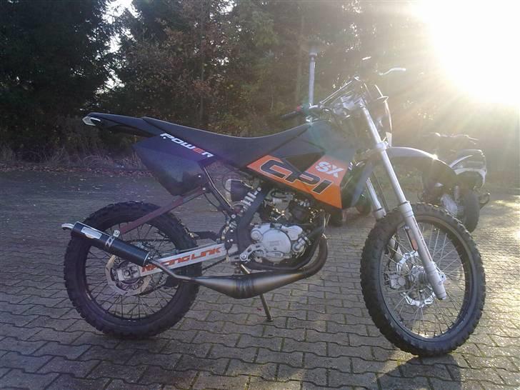 CPI sx/rs50(byttet til aerox) billede 3