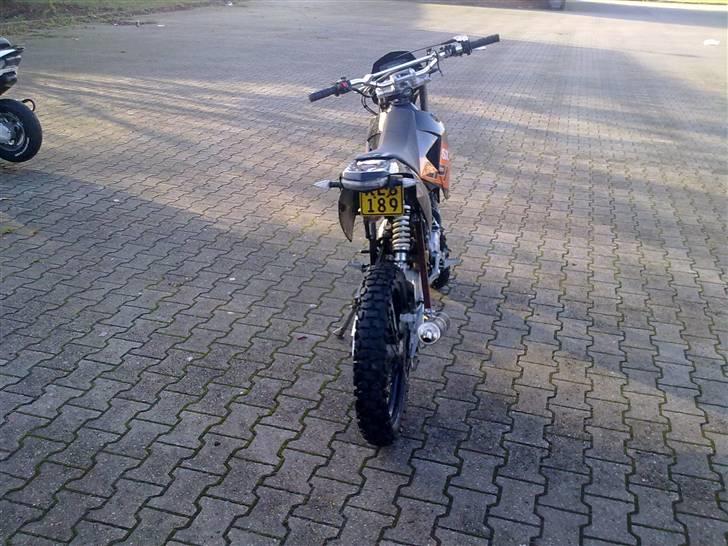 CPI sx/rs50(byttet til aerox) billede 4