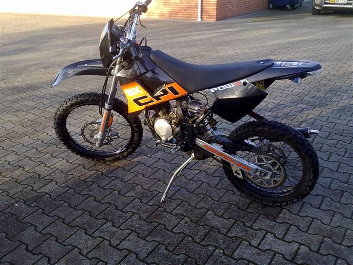 CPI sx/rs50(byttet til aerox) billede 5