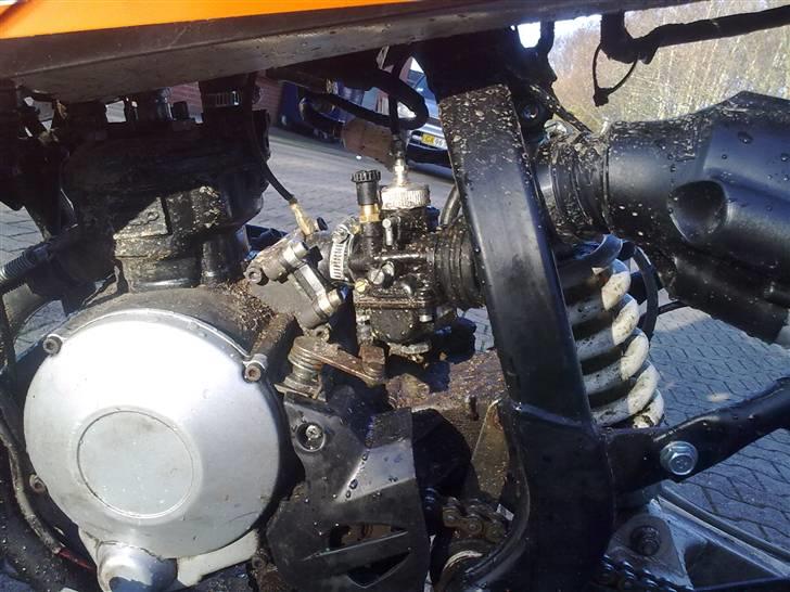 CPI sx/rs50(byttet til aerox) billede 8