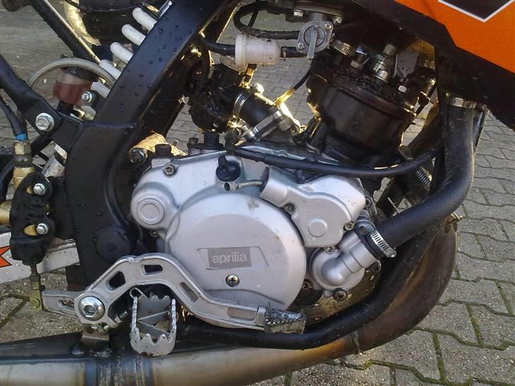 CPI sx/rs50(byttet til aerox) billede 9