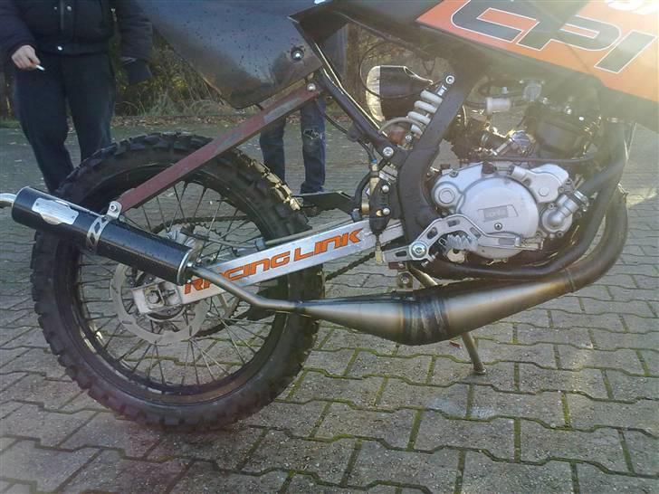 CPI sx/rs50(byttet til aerox) billede 10