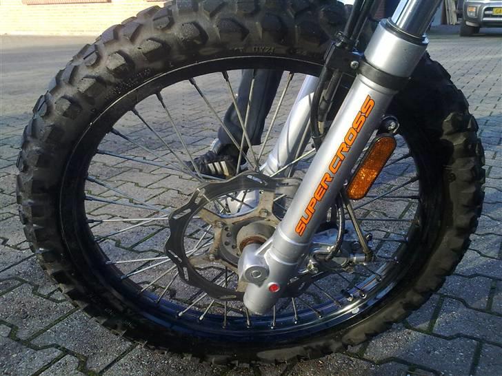 CPI sx/rs50(byttet til aerox) billede 11