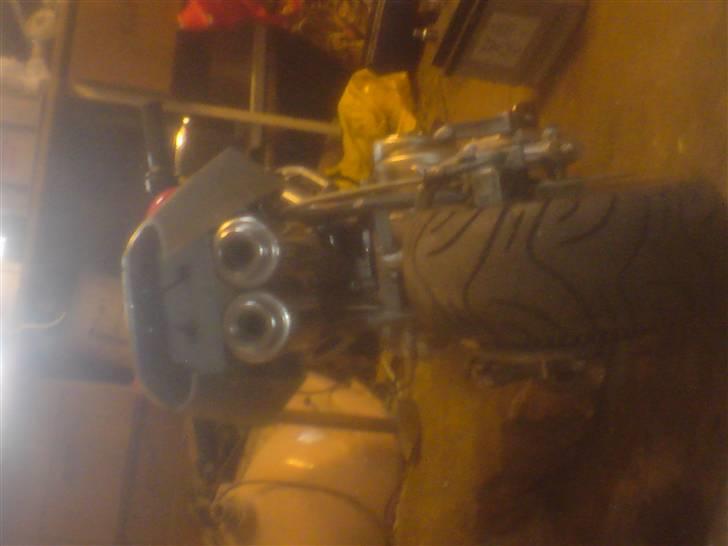 MiniBike superbike R6 billede 3