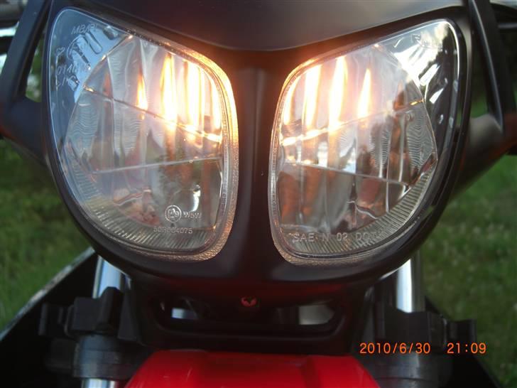 Derbi Senda Xtreme SM LC-ÐÐ SOLGT - onde øjne :D
 billede 8