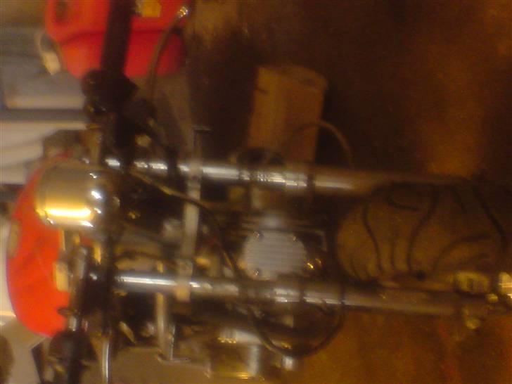 MiniBike superbike R6 billede 4
