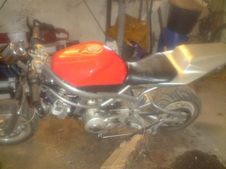 MiniBike superbike R6 billede 5