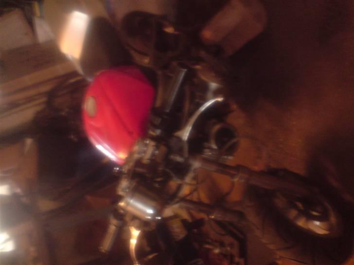 MiniBike superbike R6 billede 6