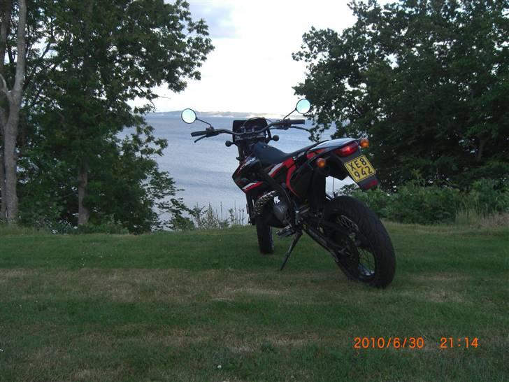 Derbi Senda Xtreme SM LC-ÐÐ SOLGT - hotel limfjords udsigt :D
 billede 11