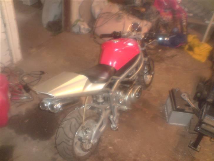 MiniBike superbike R6 billede 7