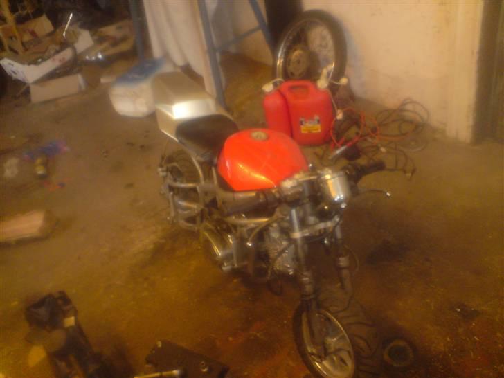MiniBike superbike R6 billede 9