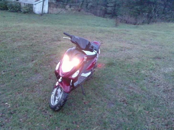 Baotian BT49QT-9 Tilsalg billede 3