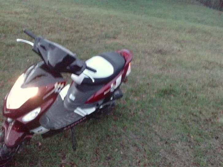 Baotian BT49QT-9 Tilsalg billede 4