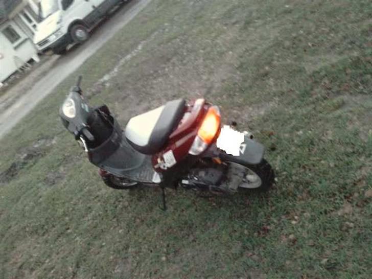 Baotian BT49QT-9 Tilsalg billede 6