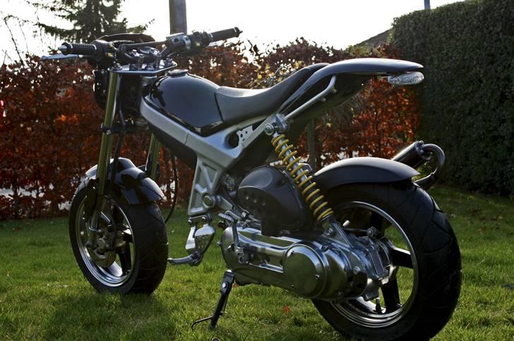 Suzuki street magic [ Byttet ]  billede 13