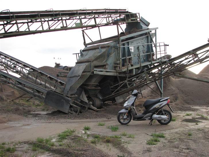 Yamaha Jog R² SOLGT billede 2