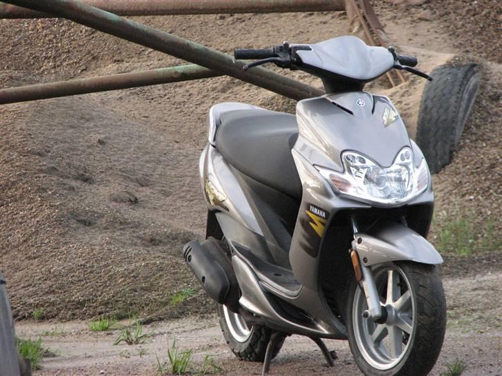 Yamaha Jog R² SOLGT billede 3