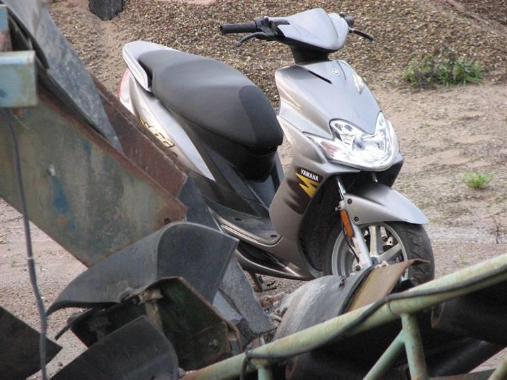 Yamaha Jog R² SOLGT billede 4