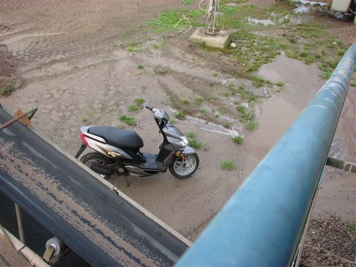 Yamaha Jog R² SOLGT billede 5