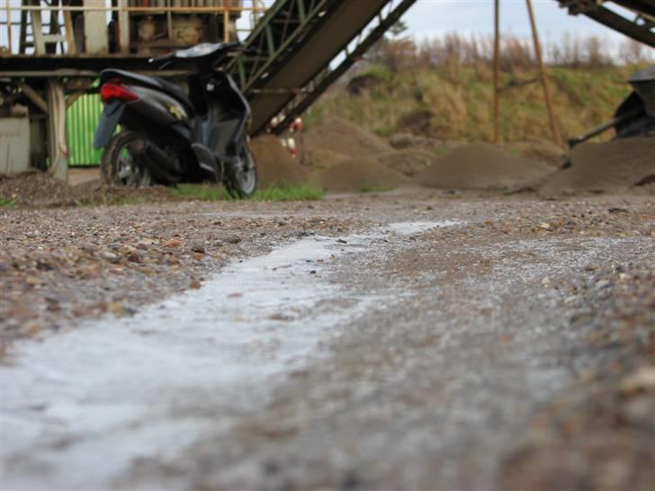 Yamaha Jog R² SOLGT billede 6