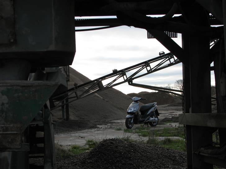 Yamaha Jog R² SOLGT billede 7