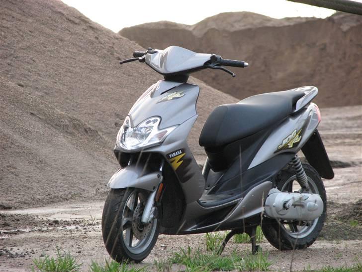 Yamaha Jog R² SOLGT billede 8