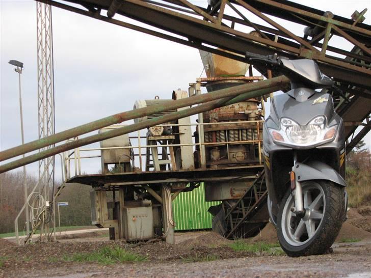 Yamaha Jog R² SOLGT billede 9