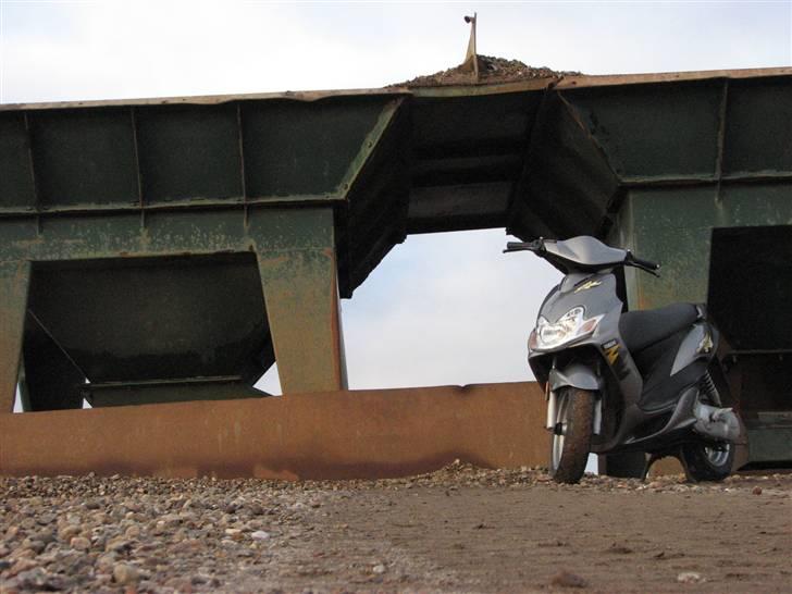 Yamaha Jog R² SOLGT billede 10