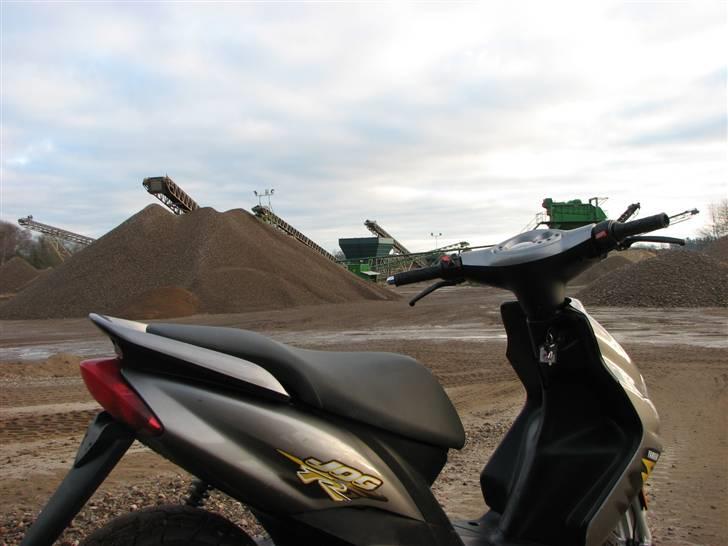 Yamaha Jog R² SOLGT billede 12