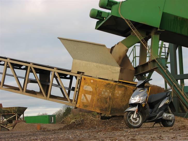 Yamaha Jog R² SOLGT billede 13