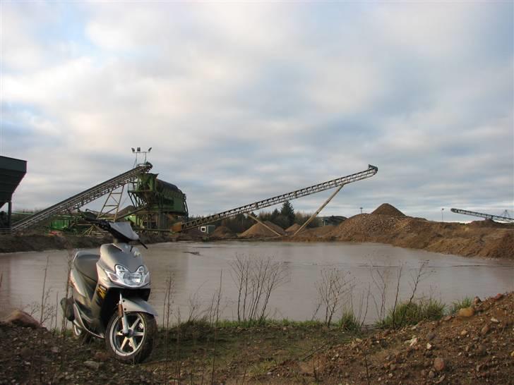 Yamaha Jog R² SOLGT billede 14