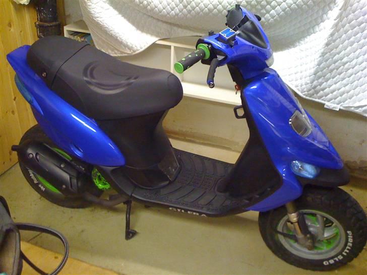 Gilera Stalker Solgt billede 5