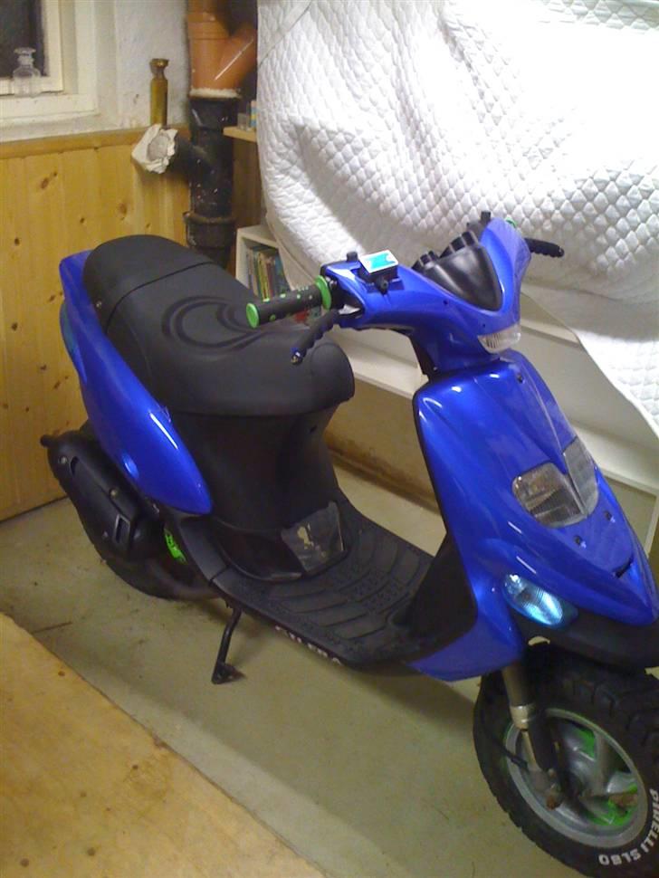 Gilera Stalker Solgt billede 7