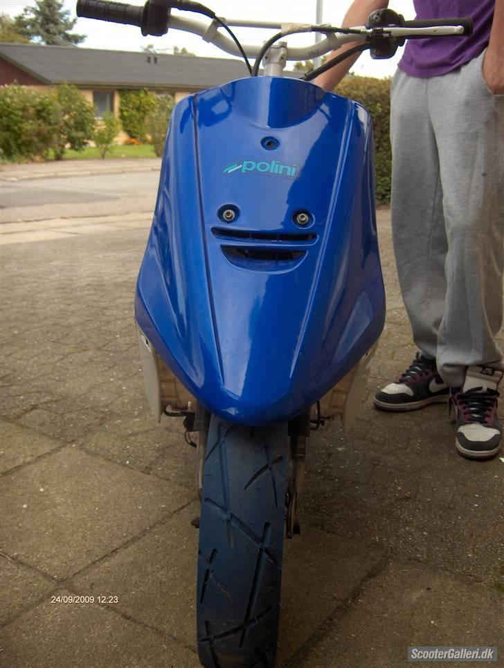 Yamaha jogamok  byttet til sonic billede 1