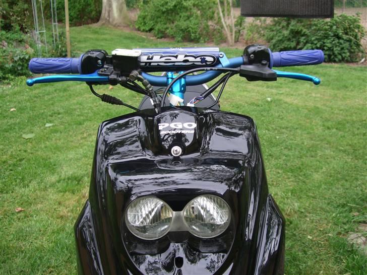 PGO hot 50 billede 1