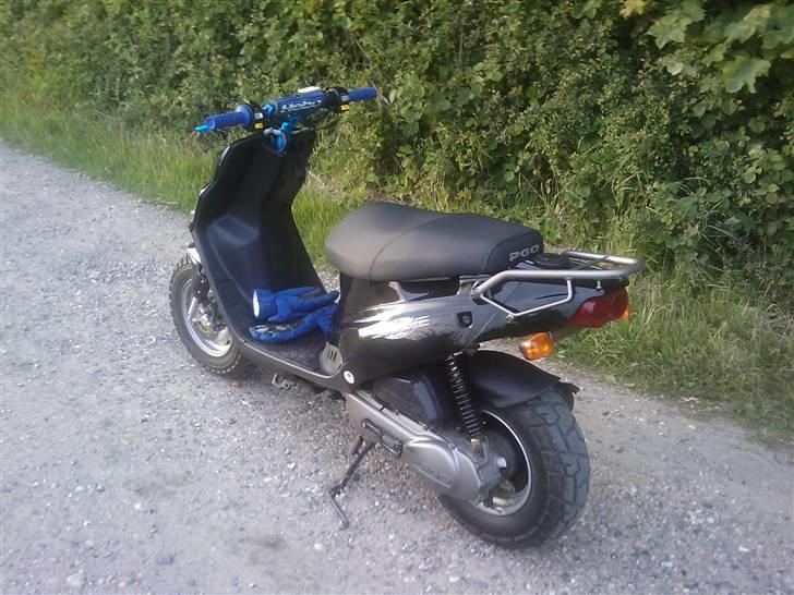 PGO hot 50 billede 2