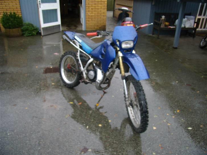 Suzuki RMX billede 1