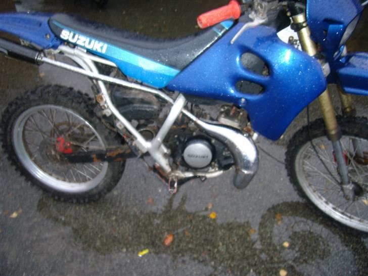 Suzuki RMX billede 3