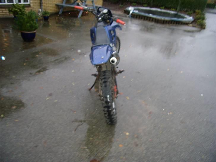 Suzuki RMX billede 4