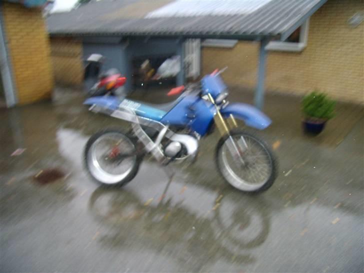 Suzuki RMX billede 6