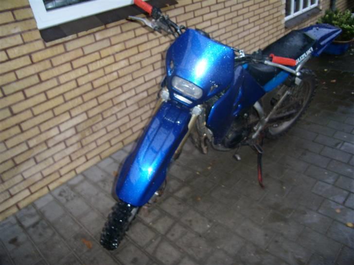 Suzuki RMX billede 7