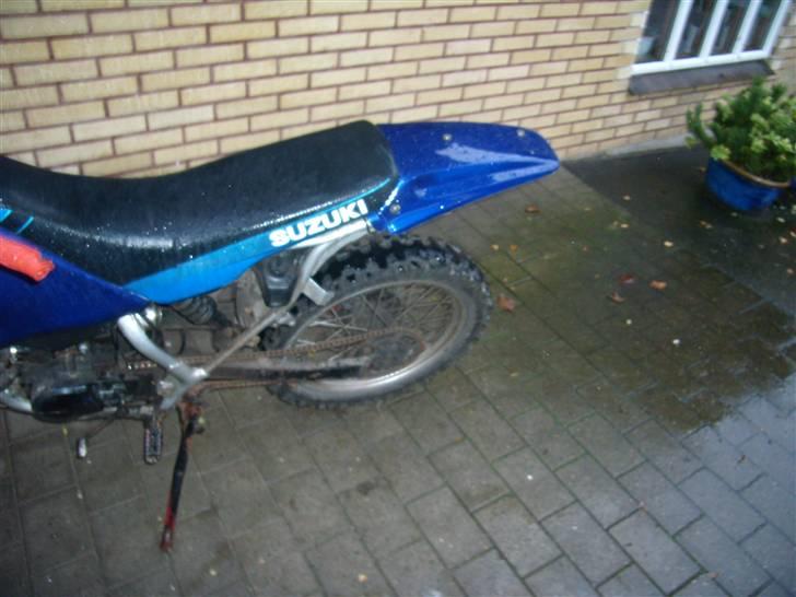 Suzuki RMX billede 8