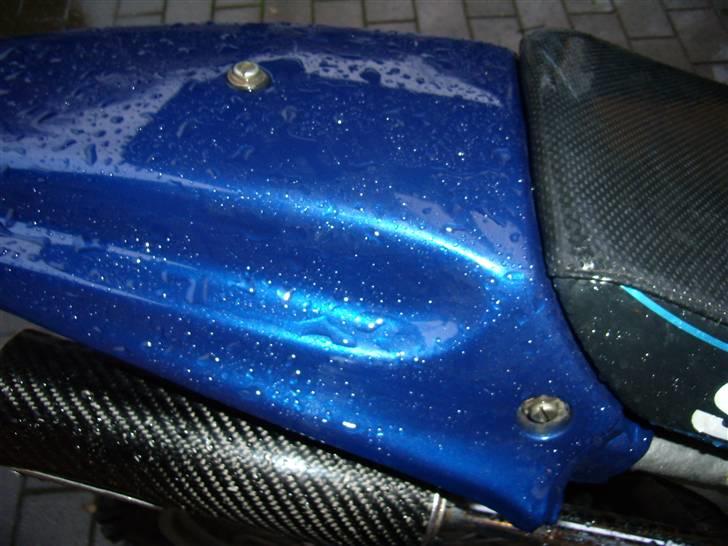 Suzuki RMX billede 10