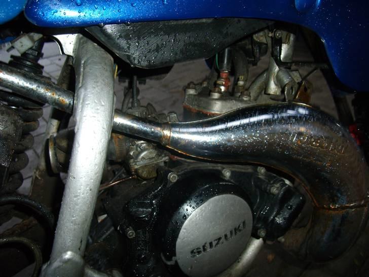 Suzuki RMX billede 11