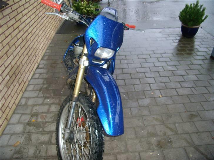 Suzuki RMX billede 14