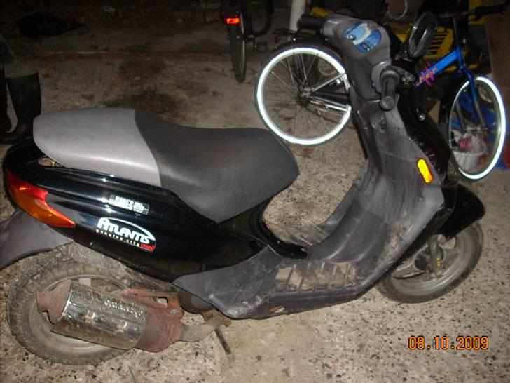 Derbi Alantis billede 3