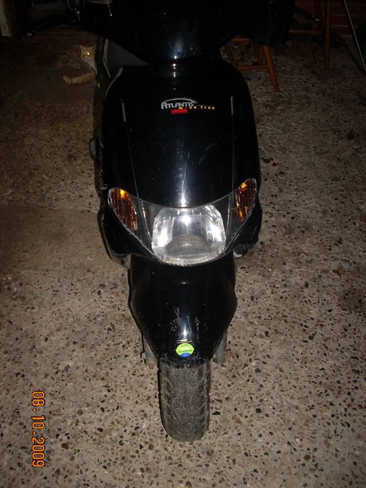 Derbi Alantis billede 4