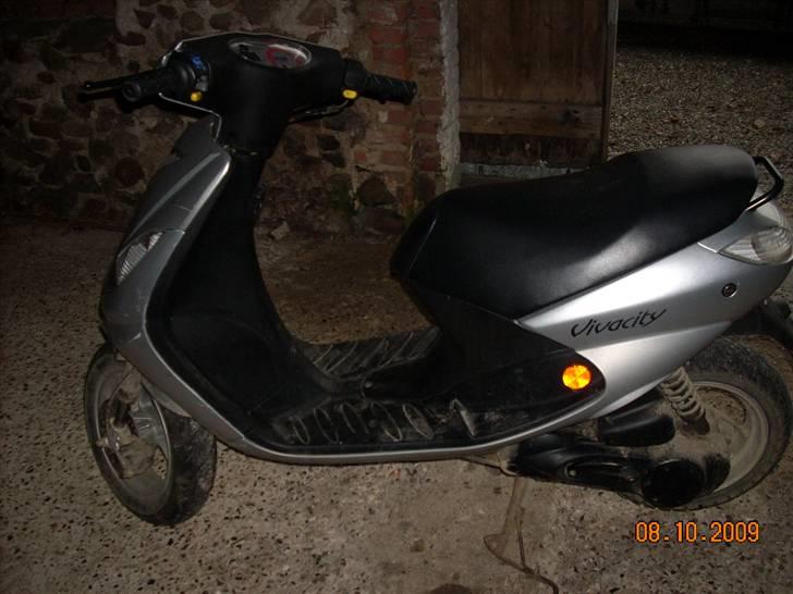 Peugeot vivacity billede 1