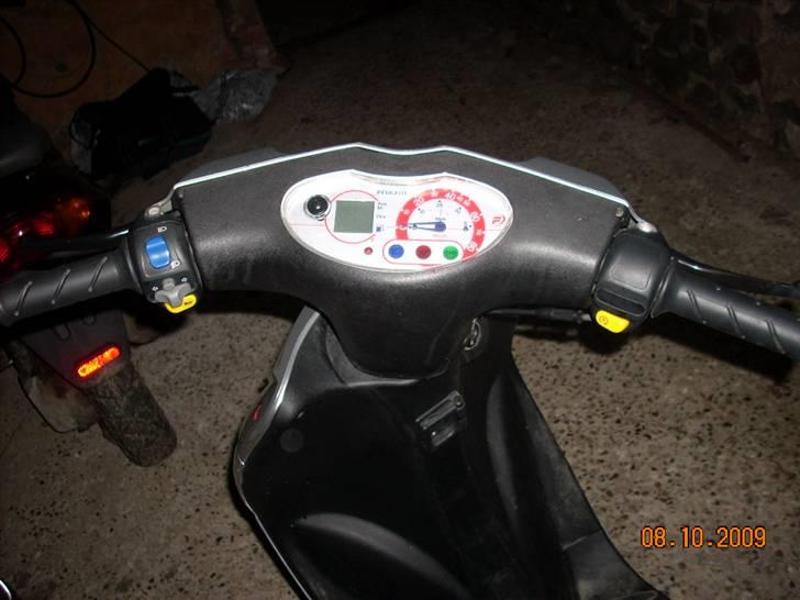 Peugeot vivacity billede 5